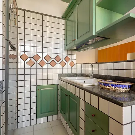 Azure By Barbarhouse Semesterbostad