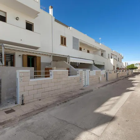 Azure By Barbarhouse Hébergement de vacances Otrante