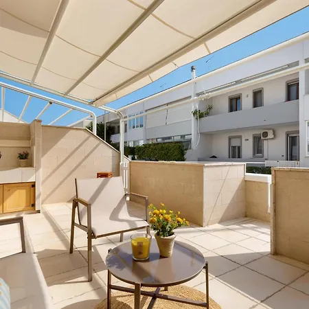 Azure By Barbarhouse בית נופש *