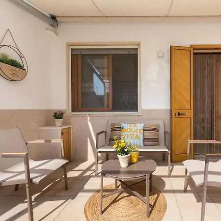 בית נופש Azure By Barbarhouse