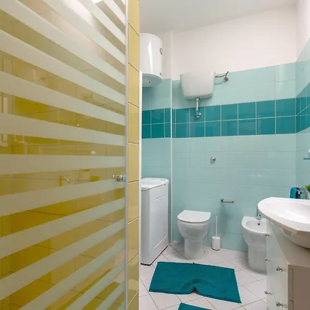 Azure By Barbarhouse בית נופש *