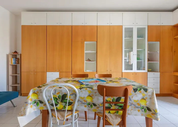 Azure By Barbarhouse Tatil Evi Otranto