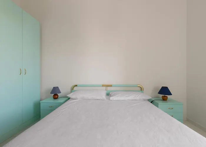 Azure By Barbarhouse Tatil Evi Otranto