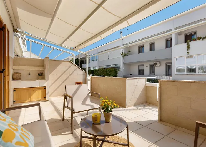 Azure By Barbarhouse بيت للعطل *