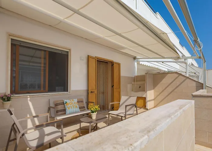 Azure By Barbarhouse بيت للعطل أوترانتو