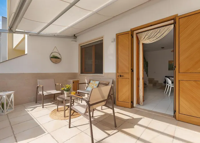 Azure By Barbarhouse بيت للعطل *