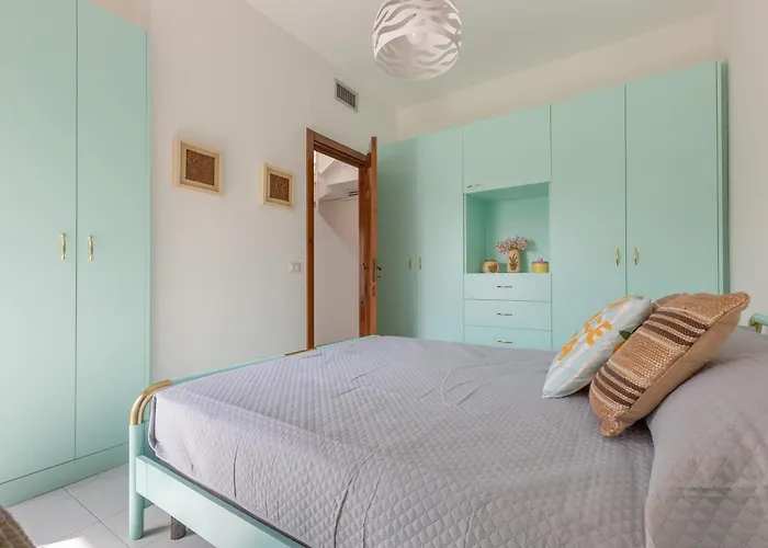 Azure By Barbarhouse بيت للعطل أوترانتو