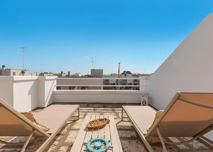 بيت للعطل Azure By Barbarhouse