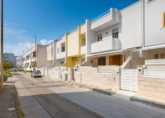 Azure By Barbarhouse أوترانتو